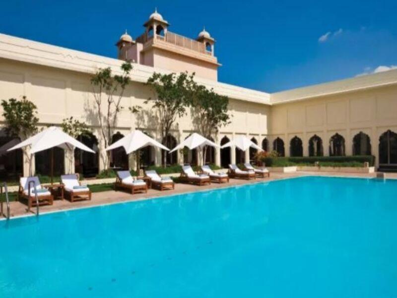 Trident Jaipur Hotel Eksteriør billede The Taj Mahal Palace, Mumbai