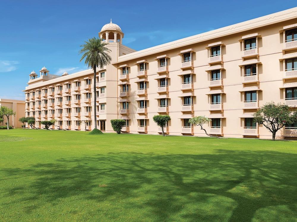 Trident Jaipur Hotel Eksteriør billede Hostel