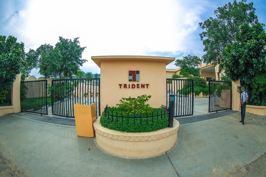Trident Jaipur Hotel Eksteriør billede Trident, Gurgaon