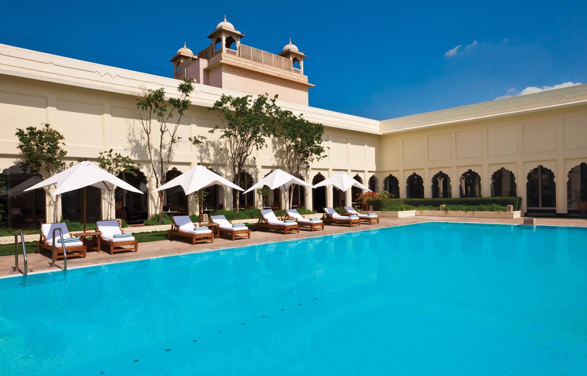 Trident Jaipur Hotel Eksteriør billede The Taj Mahal Palace, Mumbai