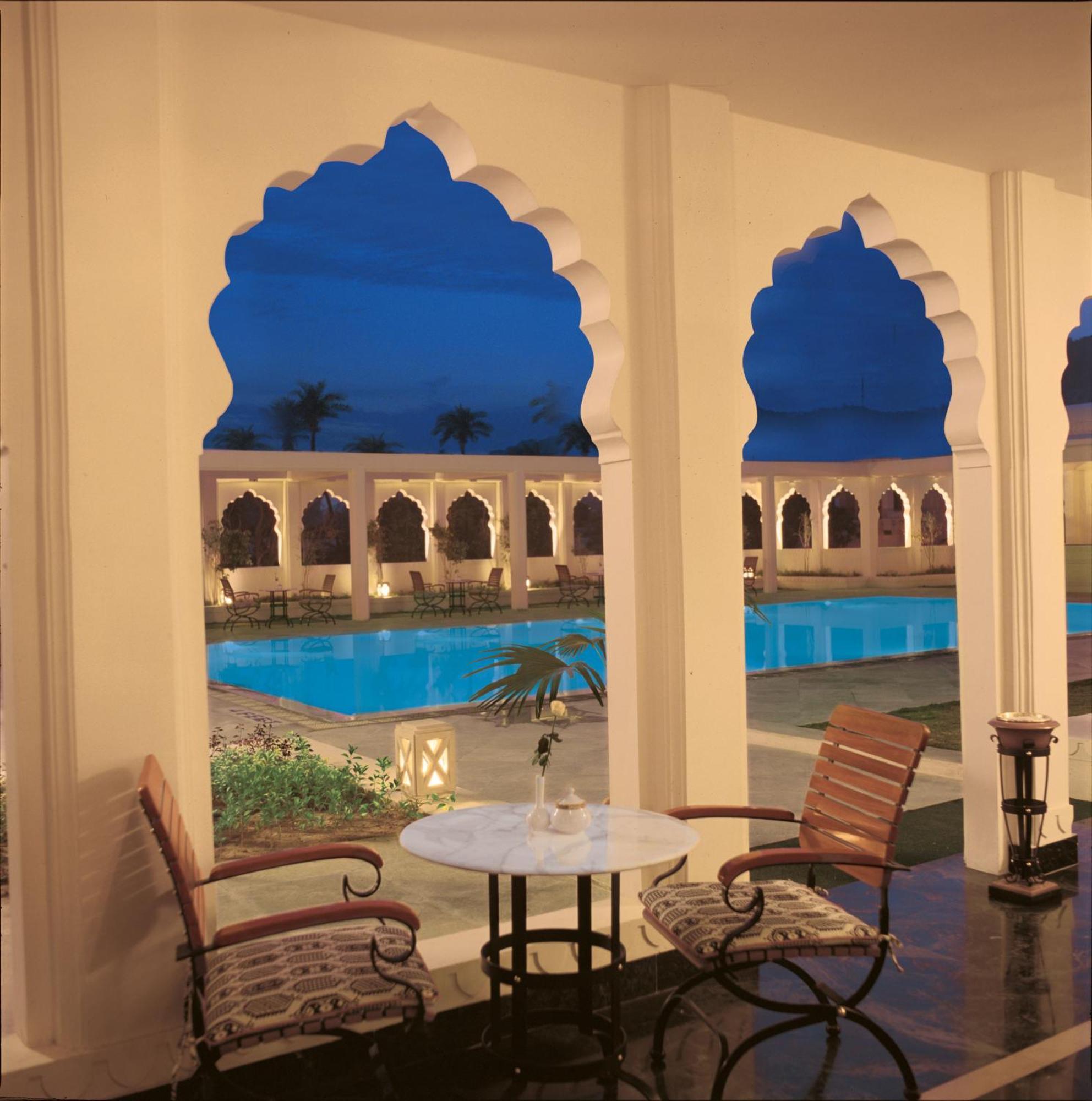 Trident Jaipur Hotel Restaurant billede The Imperial, New Delhi